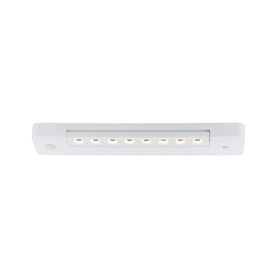 Мебельный светильник Paulmann 706.38 белый пластик LED