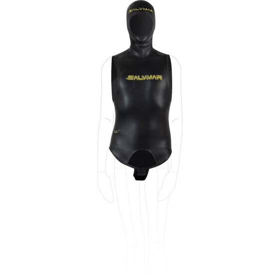 SALVIMAR Swim Skin 2 mm Hooded Vest