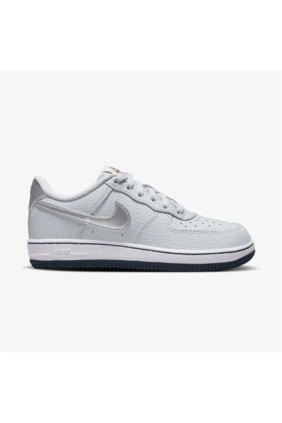 Кроссовки Nike Force 1 детские Серые