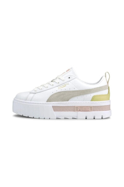 Кроссовки женские PUMA Mayze Lth Wn S