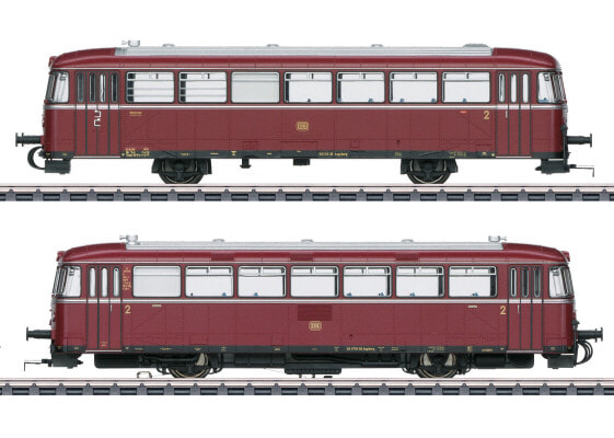 Märklin 39978 - Train model - HO (1:87) - Boy/Girl - Metal - 15 yr(s) - Burgundy