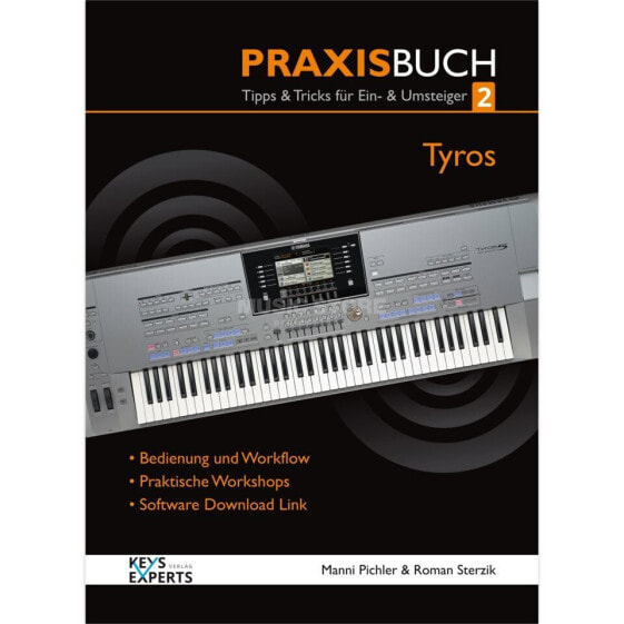 Keys Experts Verlag Tyros Praxisbuch 2