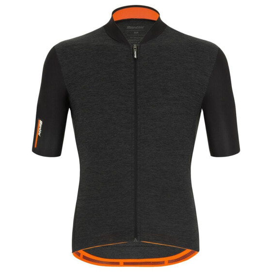 SANTINI Colore Puro short sleeve jersey