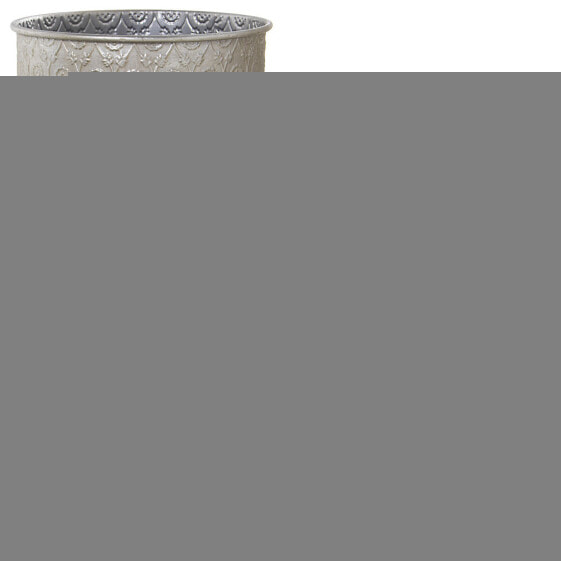 Set of Planters Alexandra House Living Silver Metal (3 Pieces)