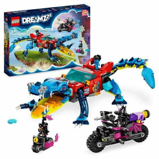 Playset Lego 71458 Разноцветный