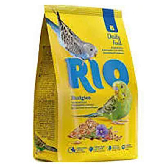 MEALBERRY Rio 500g food for budgies