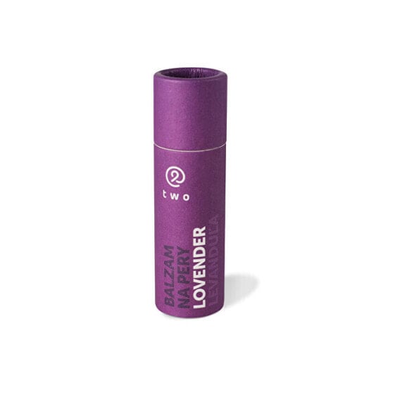 Loving lip balm with anti-stress effect LOVENDER 10 g