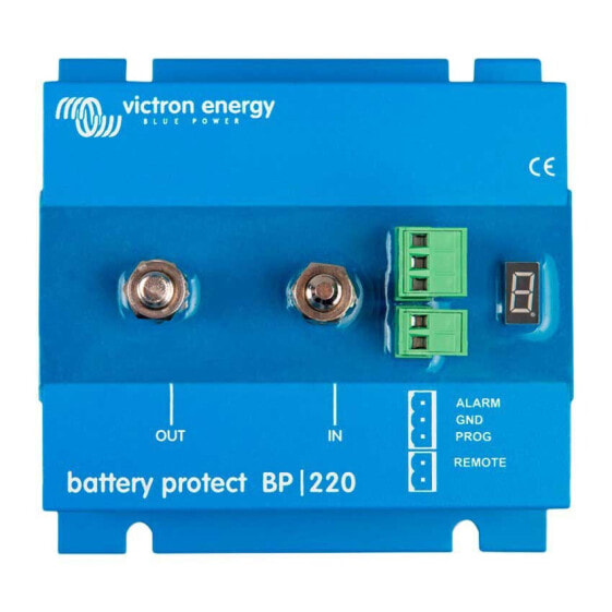 VICTRON ENERGY 12/24V-220A Battery Protector