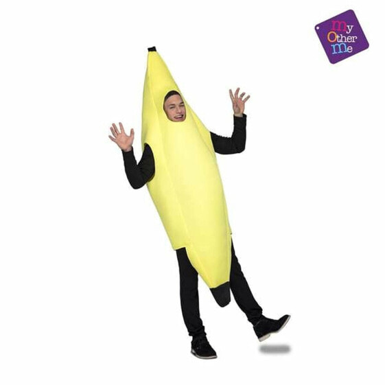 Маскарадные костюмы для взрослых My Other Me Банан (1 Предметы)