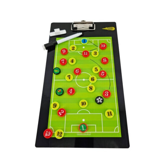 LYNX SPORT Magnetic Tactical Panel 35x20 cm Board