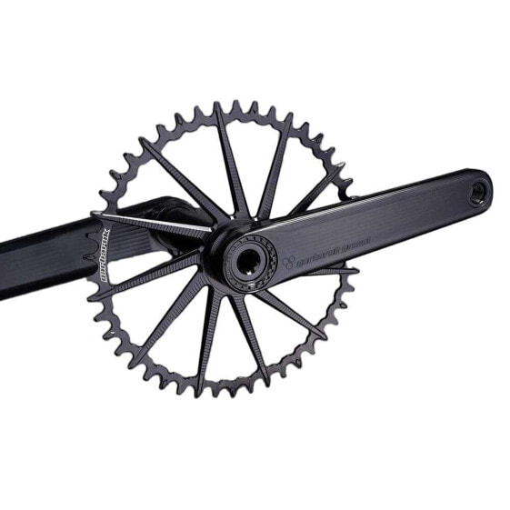 GARBARUK Road/Gravel crank