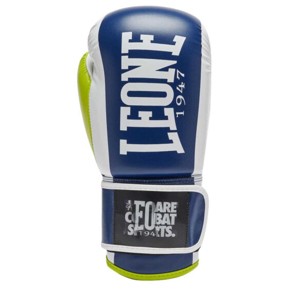 LEONE1947 Logo Wacs Artificial Leather Boxing Gloves