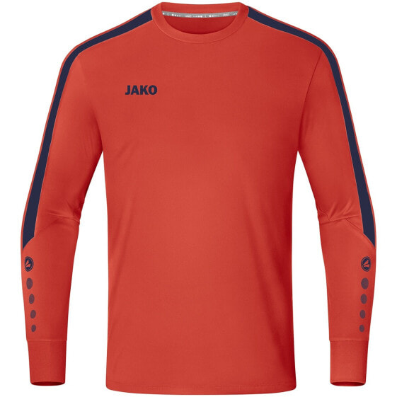 Jako Power Keepershirt Oranje