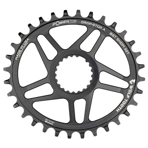 WOLF TOOTH Shimano 12s Boost DM oval chainring