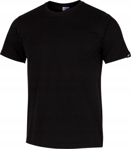 Joma KOSZULKA MĘSKA CASUAL T-SHIRT JOMA 101739.100 DESERT SHORT BLACK