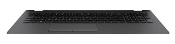 HP 929906-041 - Housing base + keyboard - German - HP - 250 G6