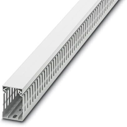 Phoenix Contact Phoenix 3240625 - Straight cable tray - PVC - White - Germany - 40 mm - 60 mm