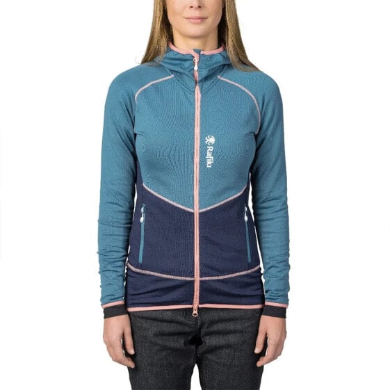 RAFIKI Linya full zip fleece