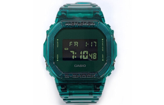 Кварцевые часы CASIO G-SHOCK DW-5600SB-3ER DW-5600SB-3ER