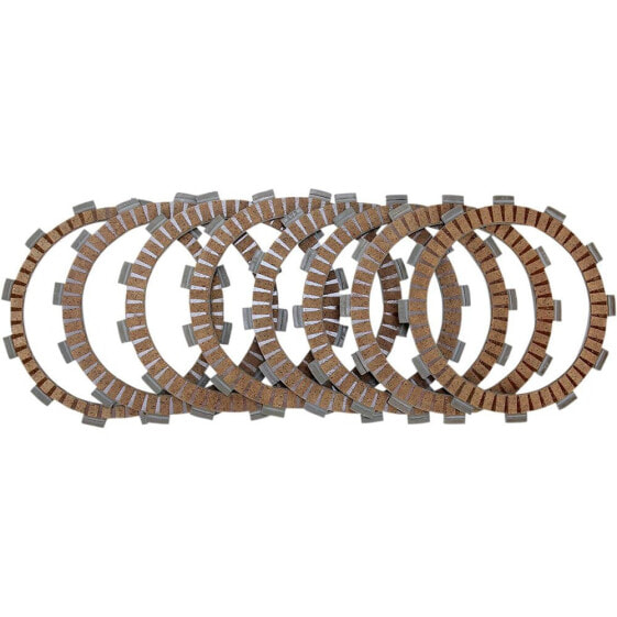 PROX Honda CRF 250 R/X 16.S13035 Clutch Friction Plates