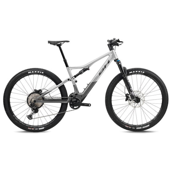 BH Ilynx Race 7.7 2EXMAG Gen2 29´´ XT 2023 MTB electric bike