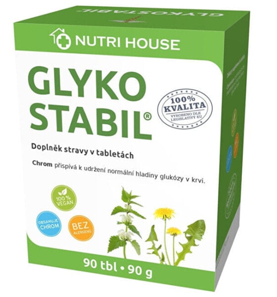 GlykoStabil 90 tablets