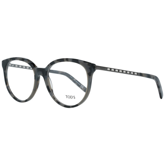 Tods Brille TO5192 055 53 Damen Grau 53-17-140