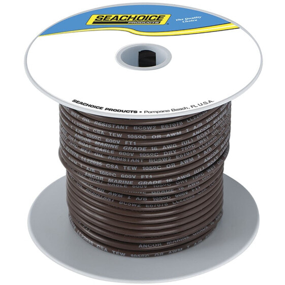 SEACHOICE 16 AWG Marine Wire