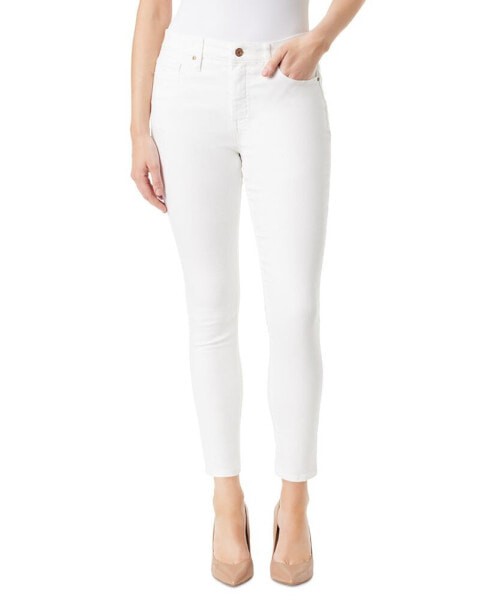 Women's Adored Ankle High-Rise Skinny Jeans