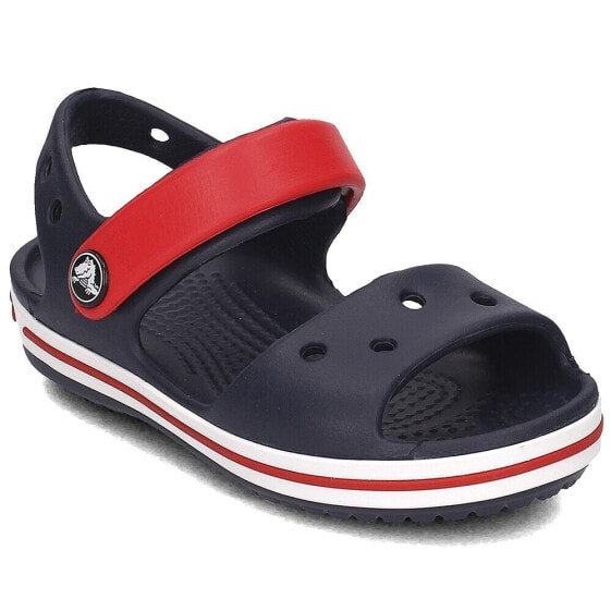 Босоножки Crocs Crocband для девочек