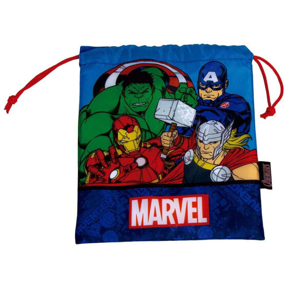 Гимназия Avengers MARVEL 26.5x21.5 см рюкзак