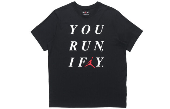 Jordan I Fly Slogan T-Shirt