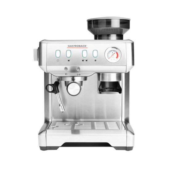 Кофемашина Gastroback Design Espresso Advanced Barista