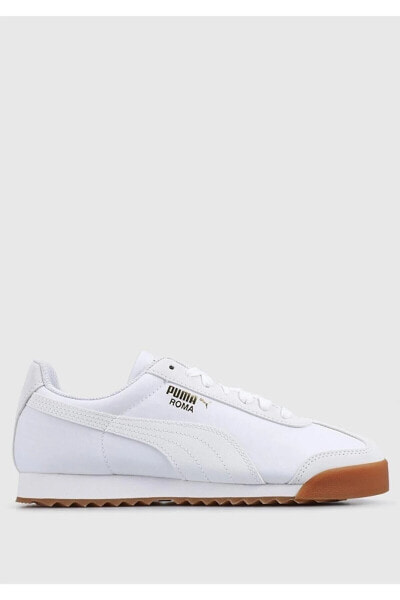 Roma Basic Summer Jr White-white