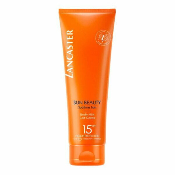 Tanning milk SPF 15 Sun Beauty ( Body Milk) 250 ml