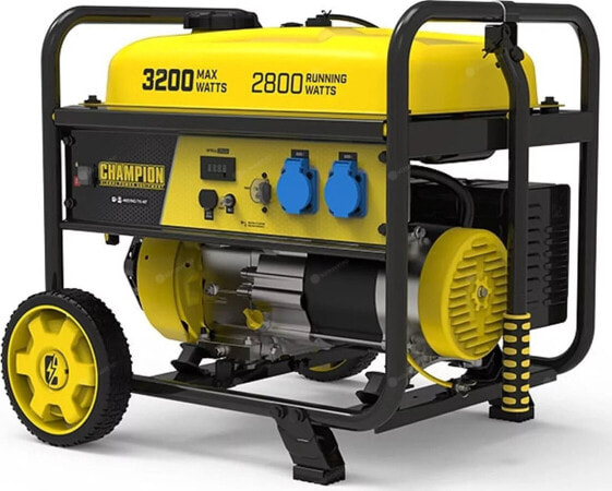 Agregat Champion Champion EU 3200Watt Petrol Generator