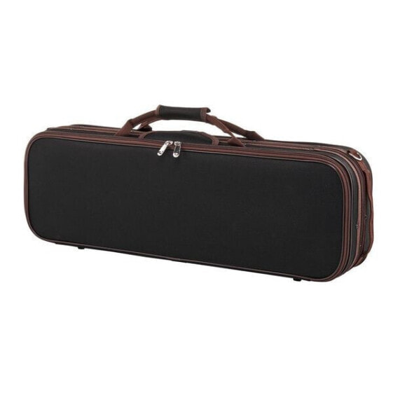 Petz 100VN Violin Case 1/2 BK/BR