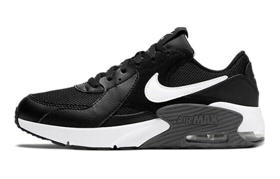 Детские кроссовки Nike Air Max Excee GS черно-белые