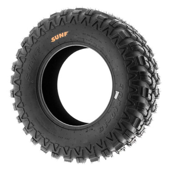 SUN-F A-047 TL 70J ATV Rear Tire