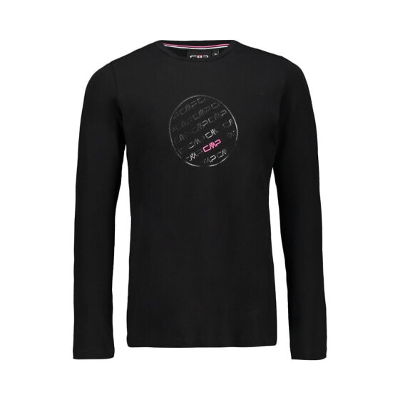 CMP 30D4405 long sleeve T-shirt