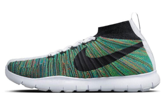 Кроссовки Nike Free Train Flyknit Multi-Color