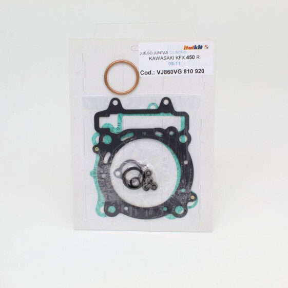 ITALKIT Kaw KFX 450 R 08-14 Top End Gasket Kit