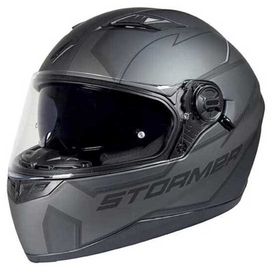 STORMER Pusher Blaze full face helmet