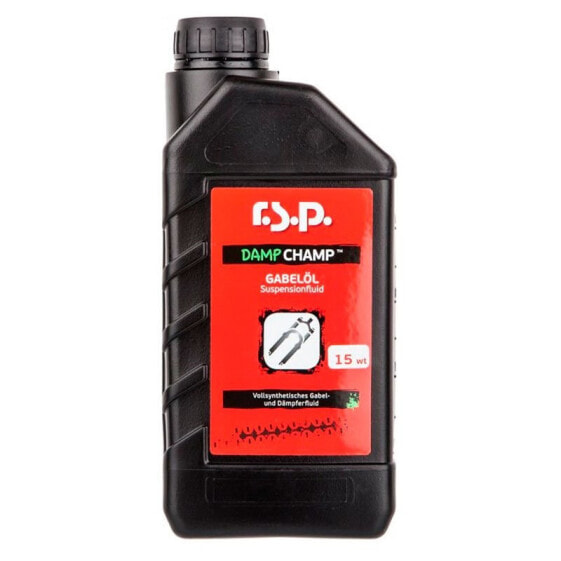 R.S.P Damp Champ 15WT Liquid 1L