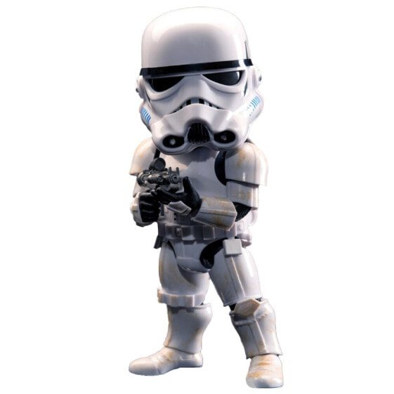 STAR WARS Stormtrooper Egg Attack Figure