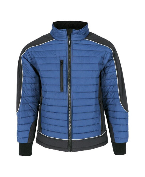 Куртка утепленная RefrigiWear Frostline с технологией Performance-Flex - Big & Tall
