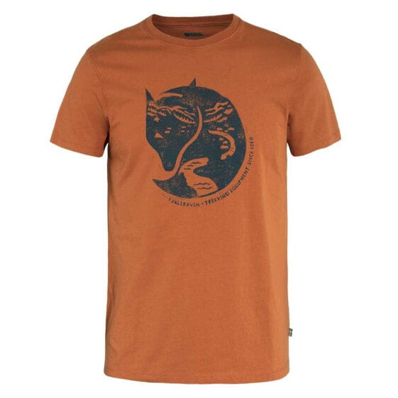 Fjällräven Arctic Fox short sleeve T-shirt