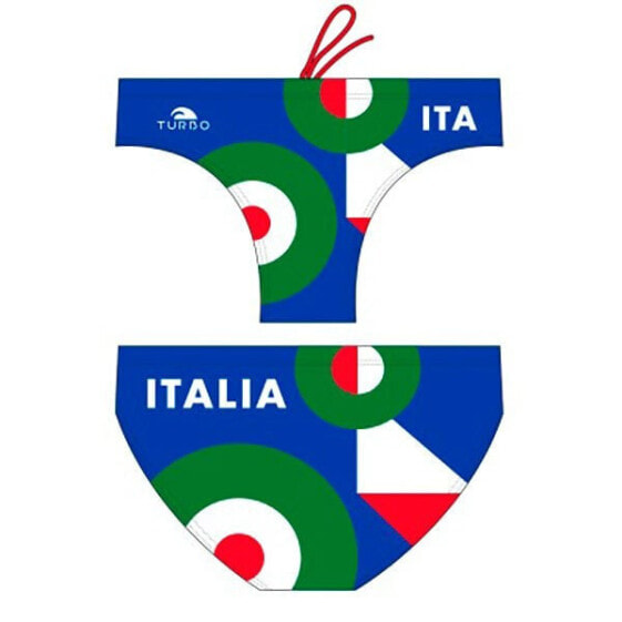 TURBO Italia Geo Swimming Brief