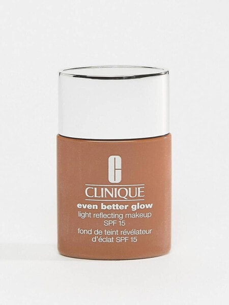 Clinique Even Better Glow Light Reflecting Make-Up SPF15 Тональный крем, придающий сияние