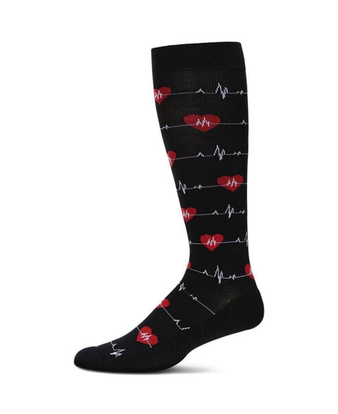 Men's Medical 8-15 mmHg Graduated Compression Socks